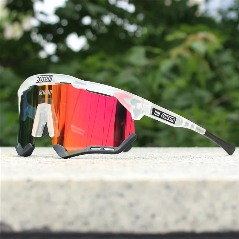 PulseLens - Gafas De Sol Para Deportes Al Aire Libre