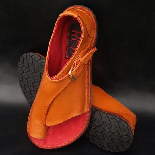 Larysa - Sandalias Ortopédicas Airy
