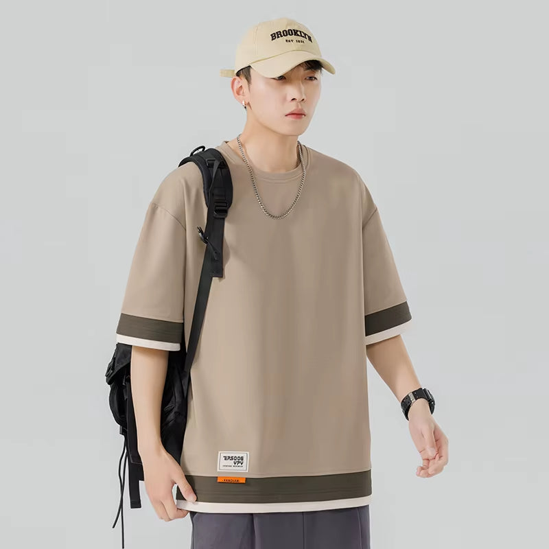 Erasmo - Camiseta Oversize Maverick