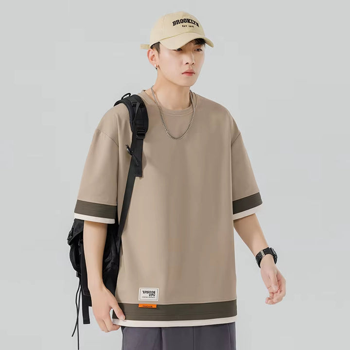 Erasmo - Camiseta Oversize Maverick