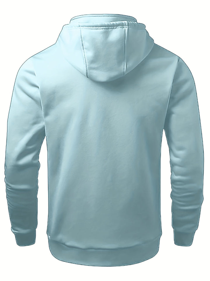 Shane - Sudadera Con Capucha Manga Larga y Bolsillo