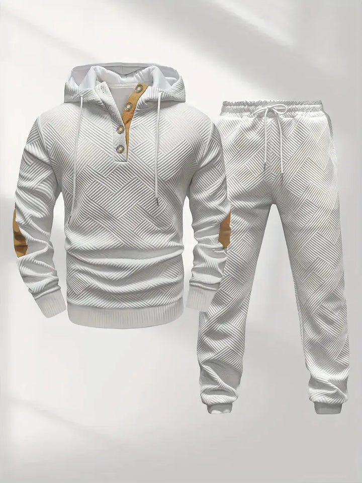 Lonnie - Conjunto Informal De Dos Piezas De Punto