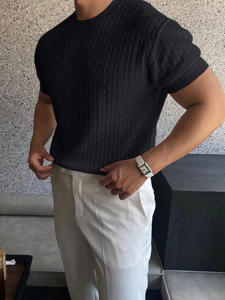 Kiril - Elegante Jersey De Punto