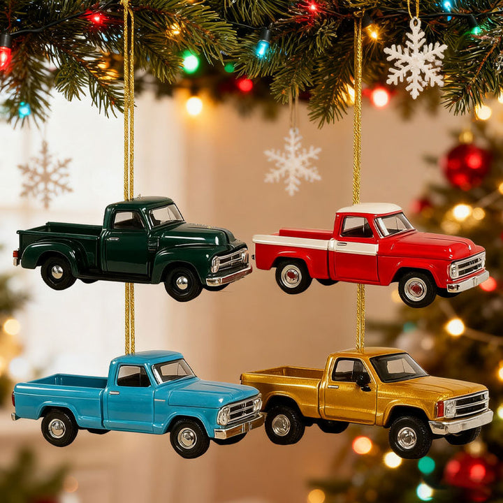 TruckFun - Calendario de Adviento de Camionetas Recogida 2025