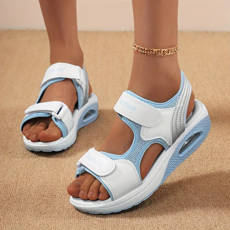 Kleoniki - Elegantes Sandalias Ortopédicas