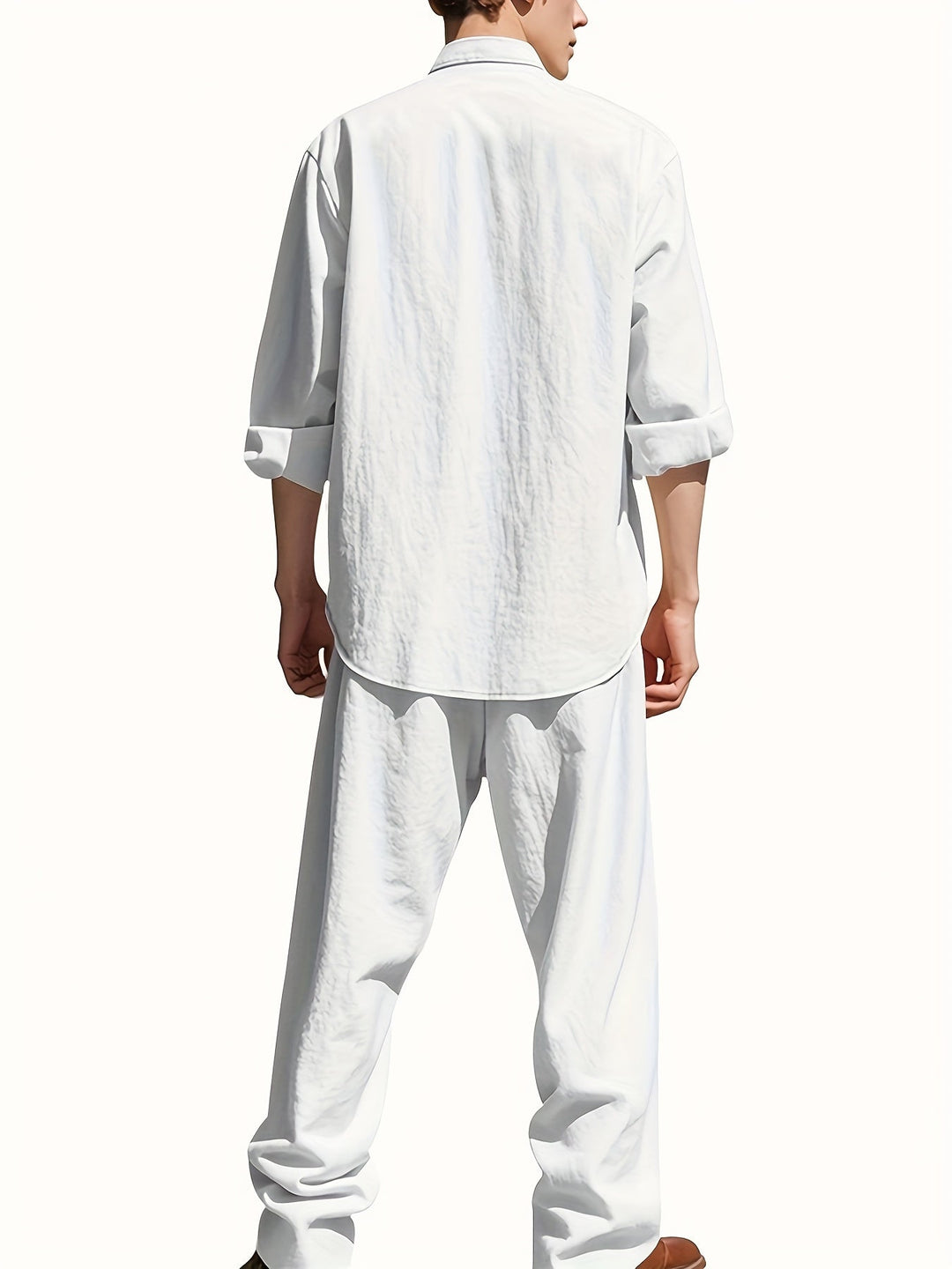 Baltasar - Conjunto Informal De Lino