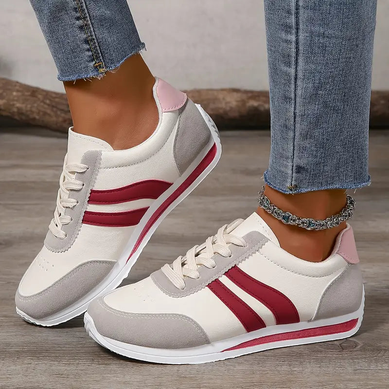 Aubrey - Zapatillas Deportivas Elegantes Transpirables