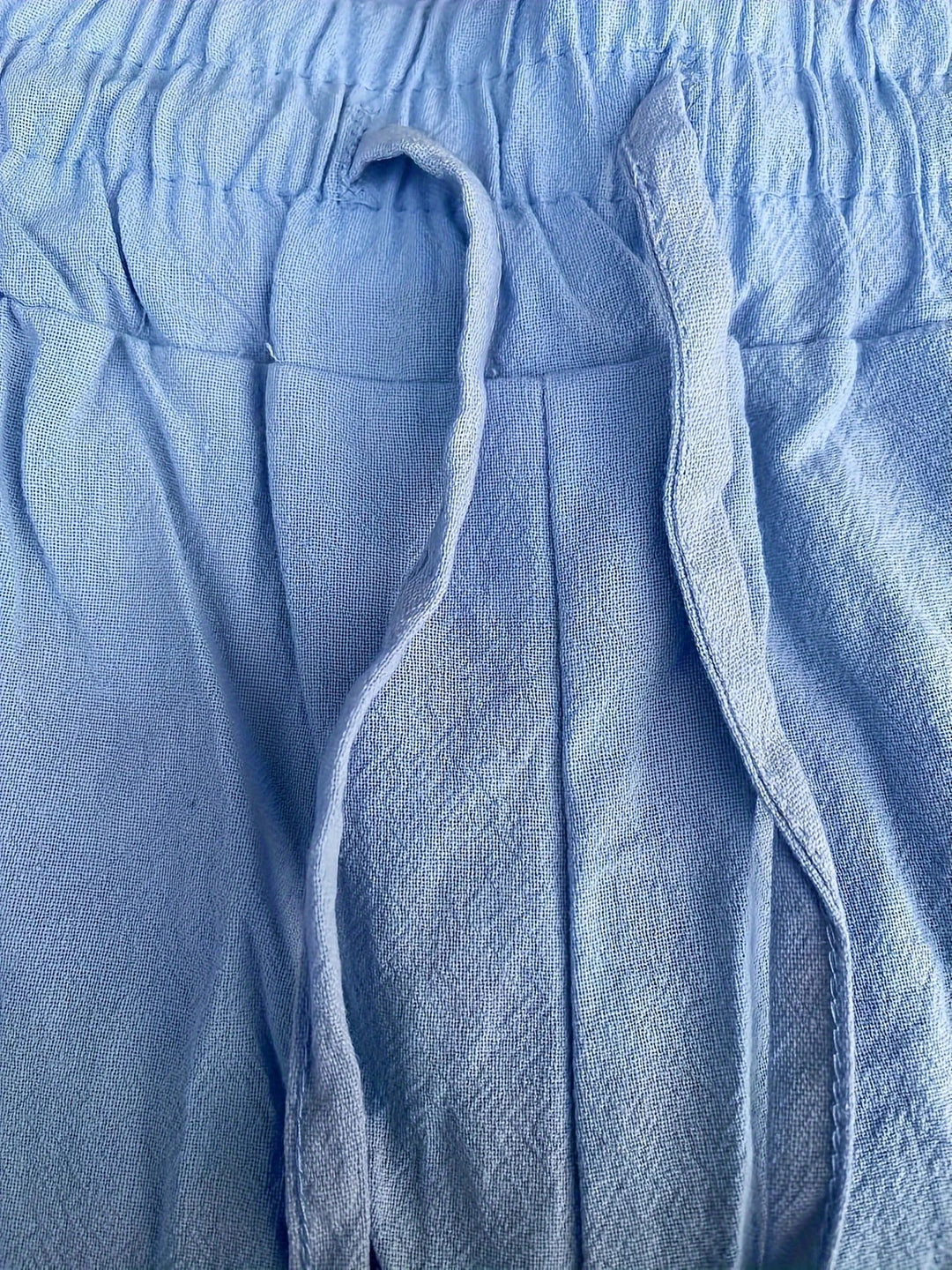 Oskam - Verano Algodón Pantalones Cortos Con Ajuste Holgado