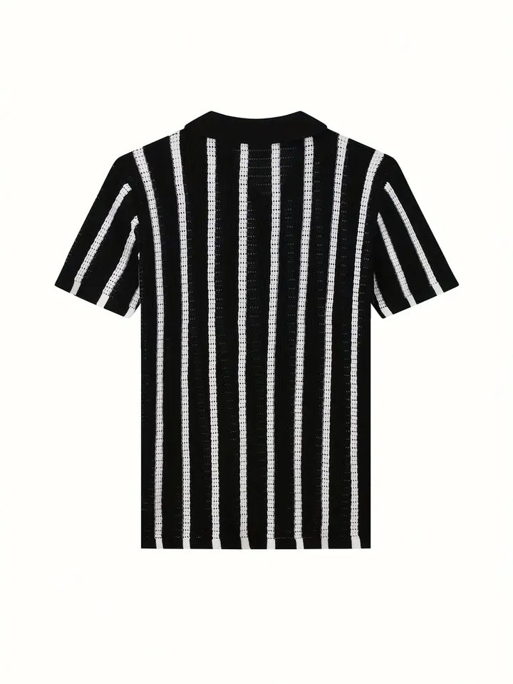 Cordell - Suéter De Manga Corta Transpirable