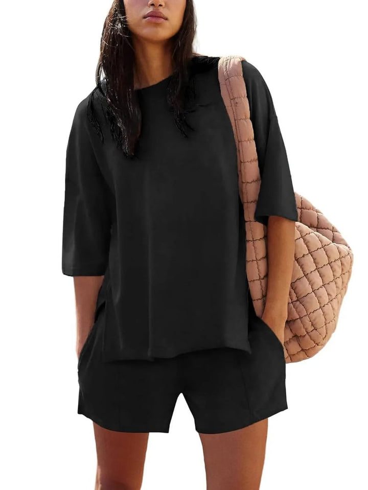 Iselin - Conjunto Informal De Dos Piezas