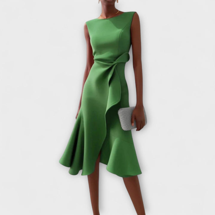 Jolene - Elegante Vestido Midi