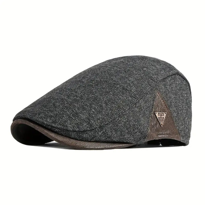 Zoranek - Gorro Boina Otoñal de Moda