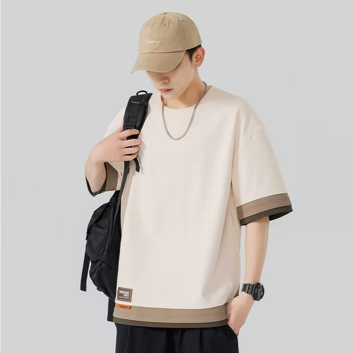 Erasmo - Camiseta Oversize Maverick