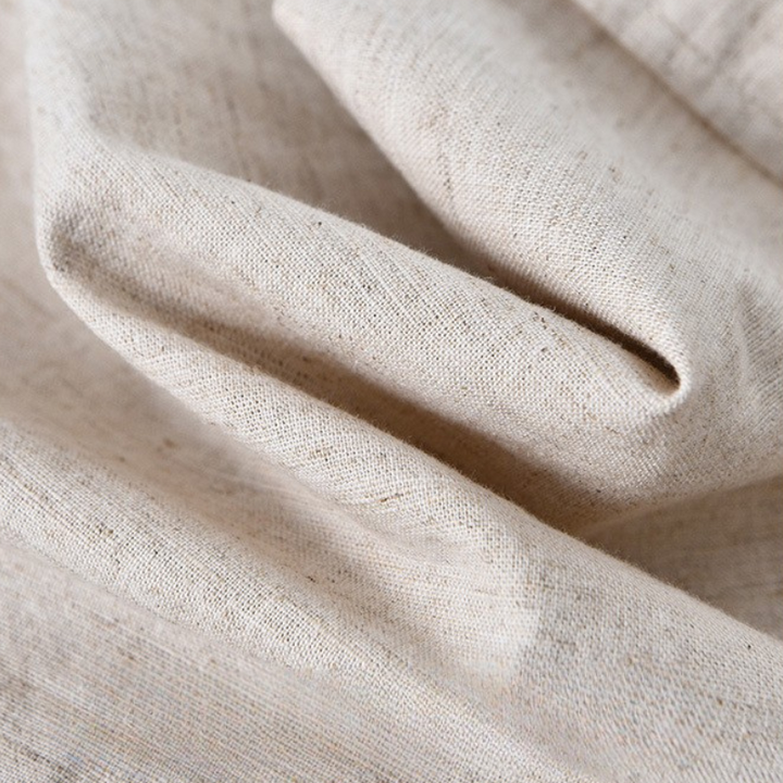 Johnson - Camisa De Lino Con Botones