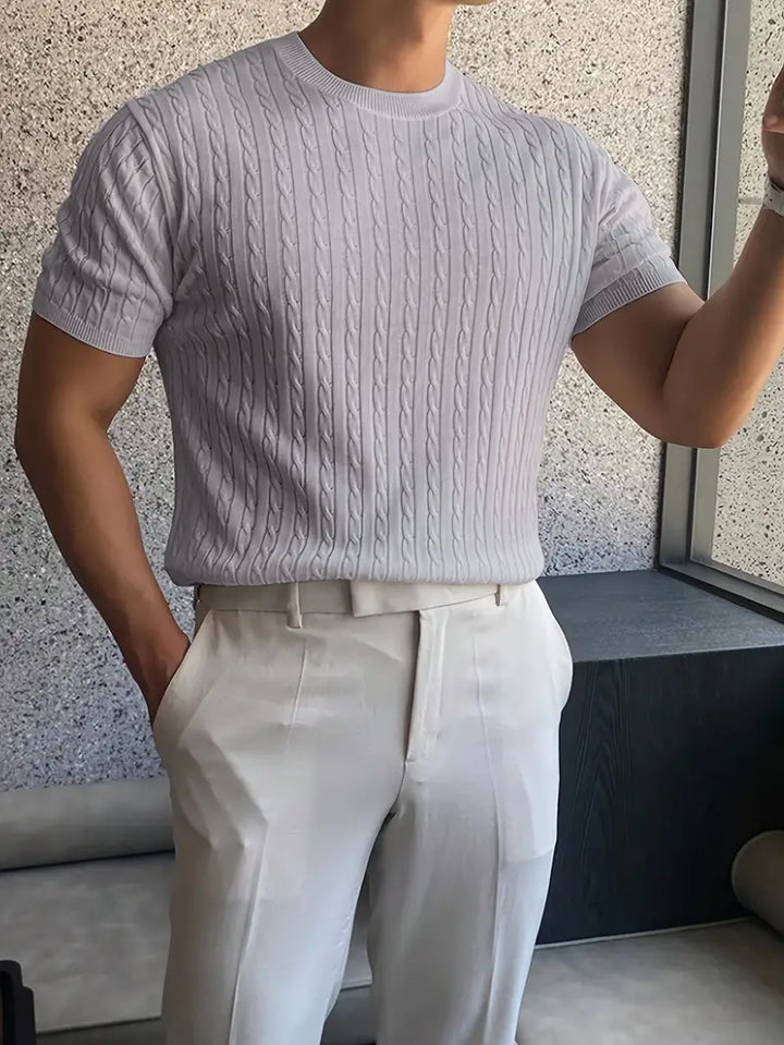 Kiril - Elegante Jersey De Punto