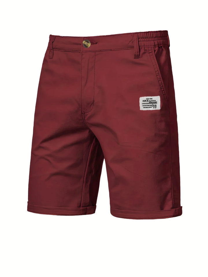 Jace - Pantalones Cortos Transpirables Con Bolsillo
