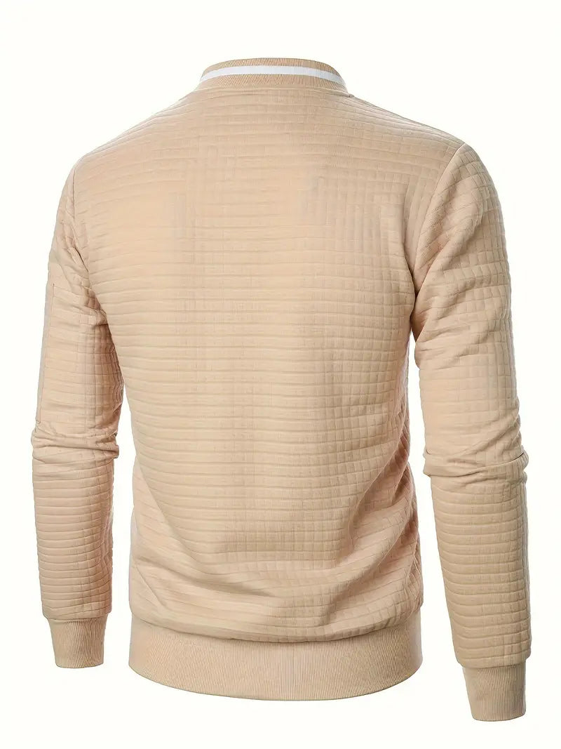 Errikos - Chaqueta Elegante De Manga Larga