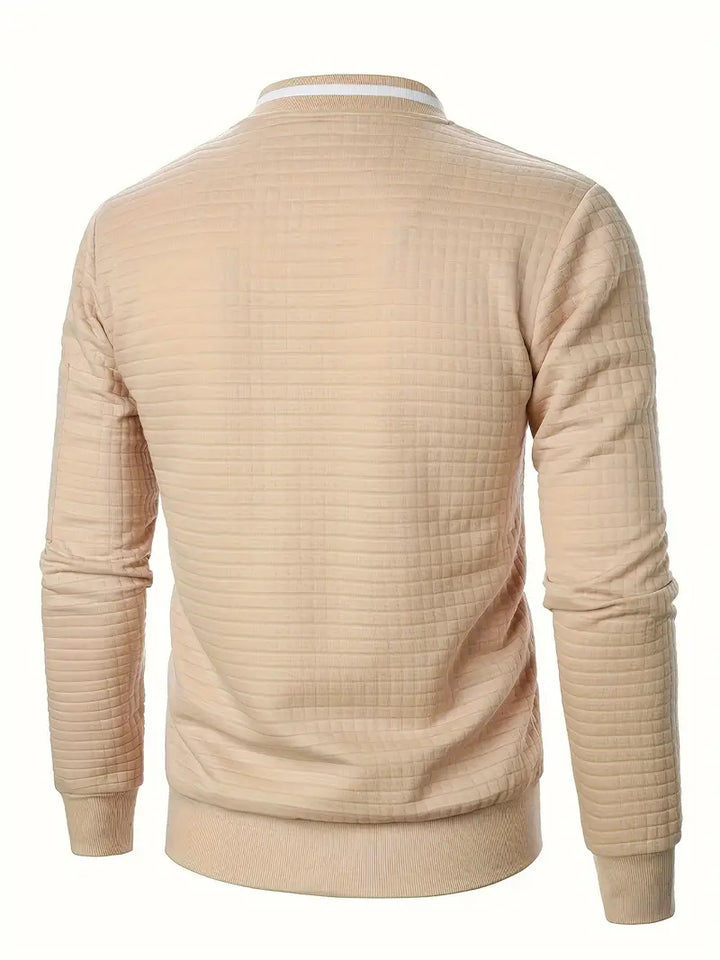 Errikos - Chaqueta Elegante De Manga Larga