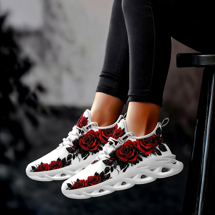 Ronella - Cómodas Zapatillas Con Cordones