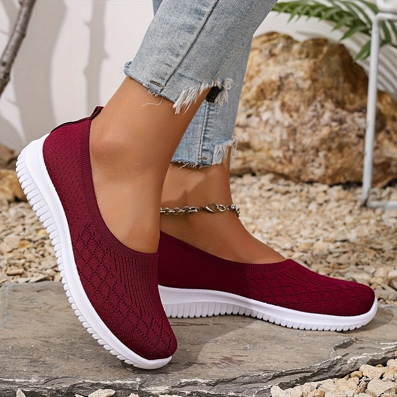 Syffina - Zapatos Transpirables Y Antideslizantes