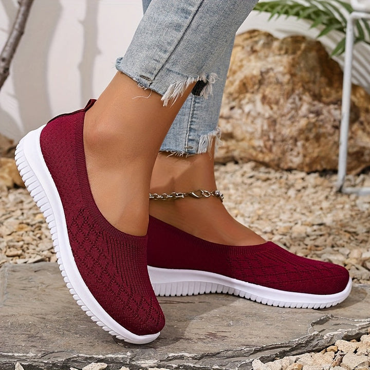 Syffina - Zapatos Transpirables Y Antideslizantes