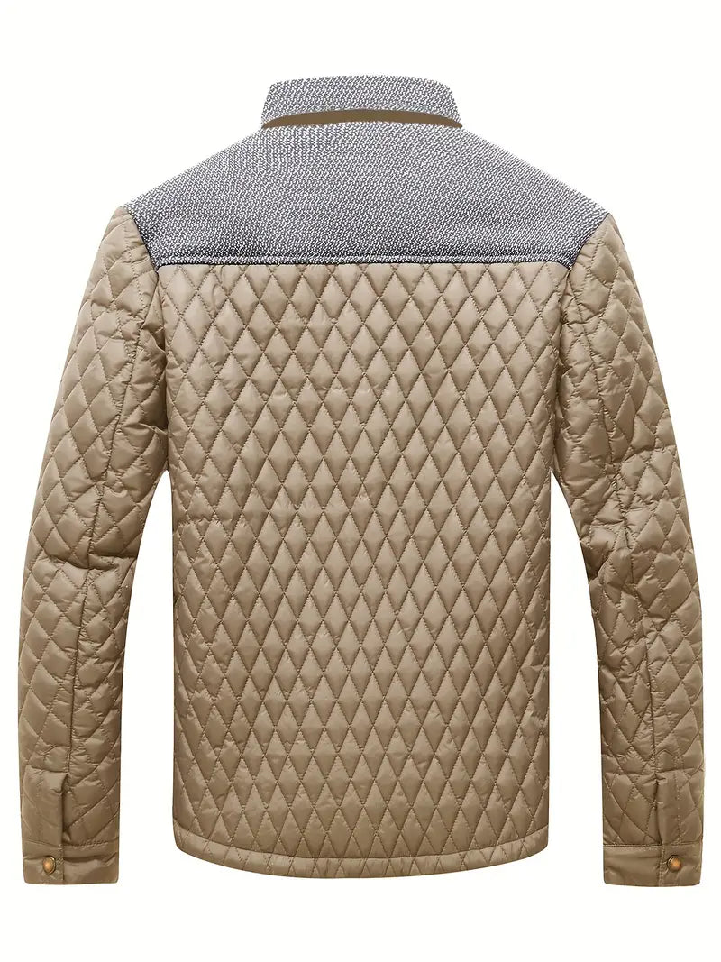 Proctor - Informal Manga Larga Chaqueta Con Bolsillos