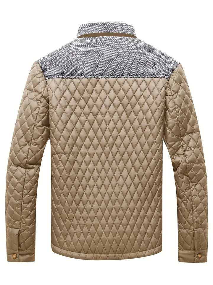 Proctor - Informal Manga Larga Chaqueta Con Bolsillos