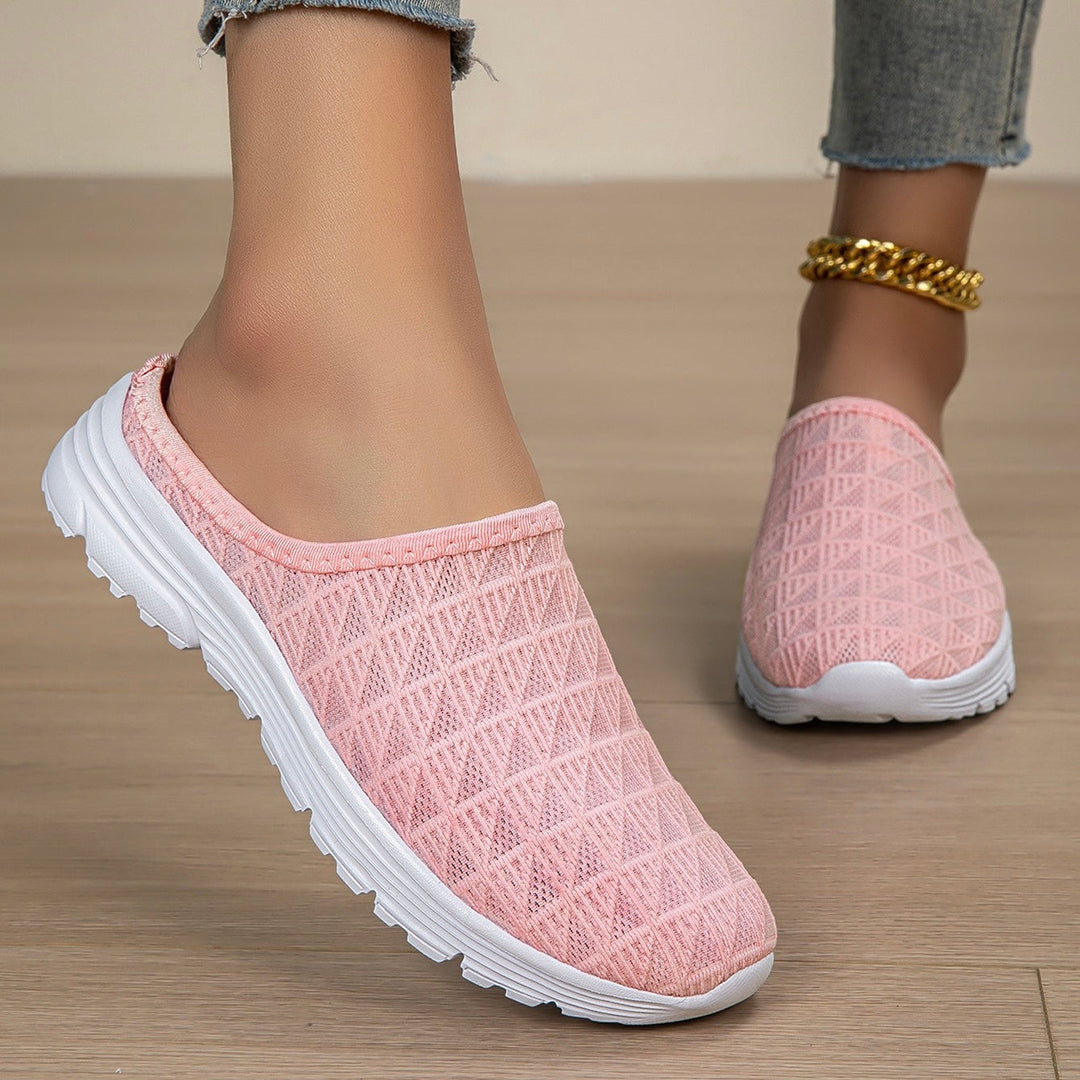 Brunilda - Zapatillas Planas Transpirables
