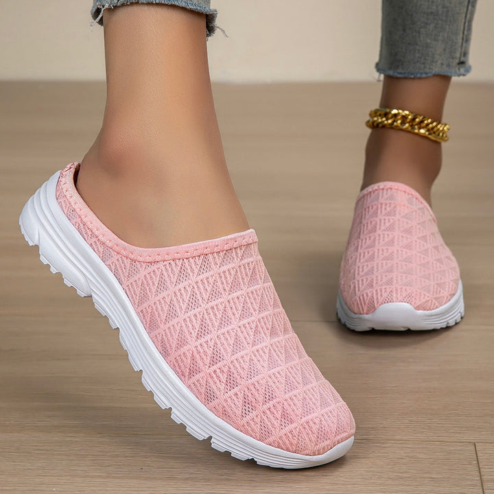 Brunilda - Zapatillas Planas Transpirables