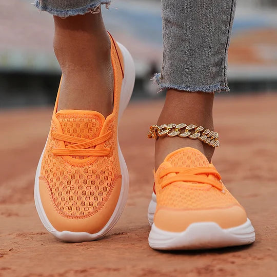 Firsova - Ortopédico Zapatos Con Suela Blanda