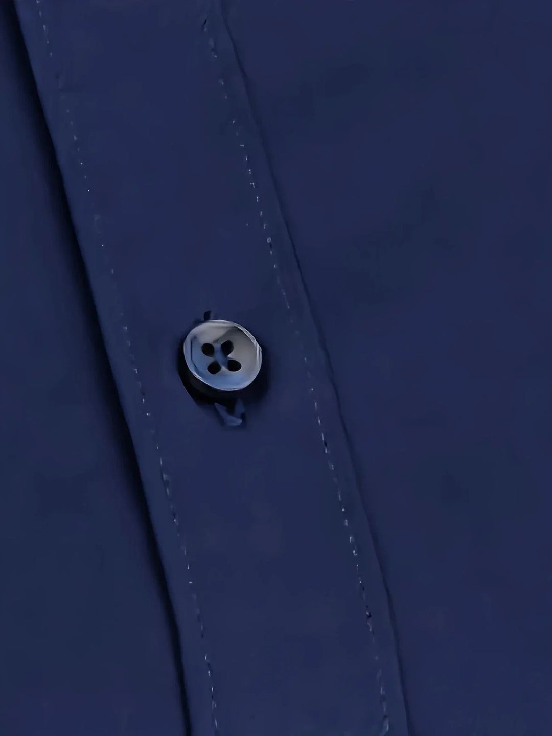 Ezra - Elegante Camisa Entallada Con Botones