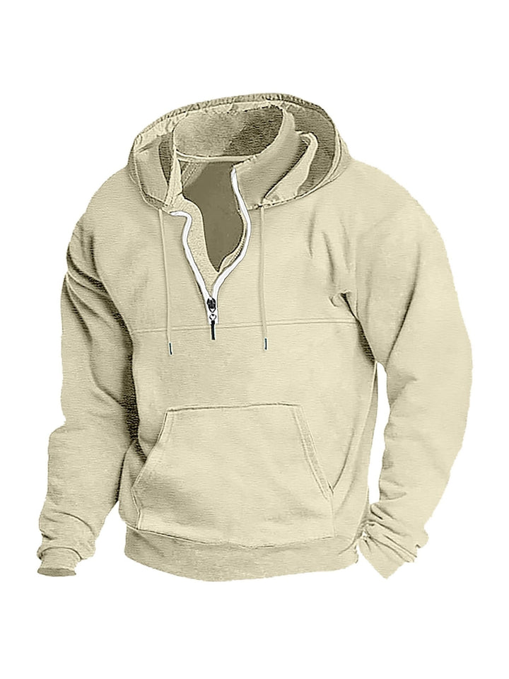 Shane - Sudadera Con Capucha Manga Larga y Bolsillo