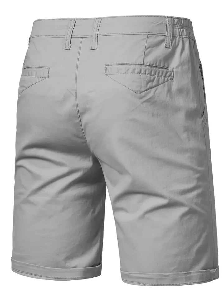 Jace - Pantalones Cortos Transpirables Con Bolsillo