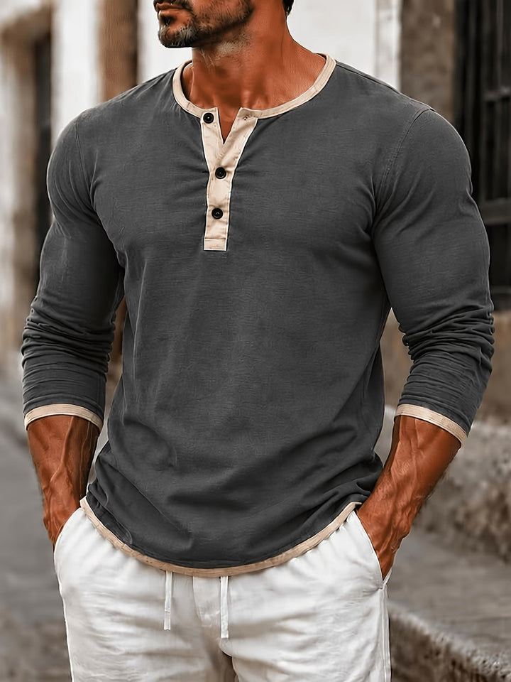 Alper - Polo De Manga Larga