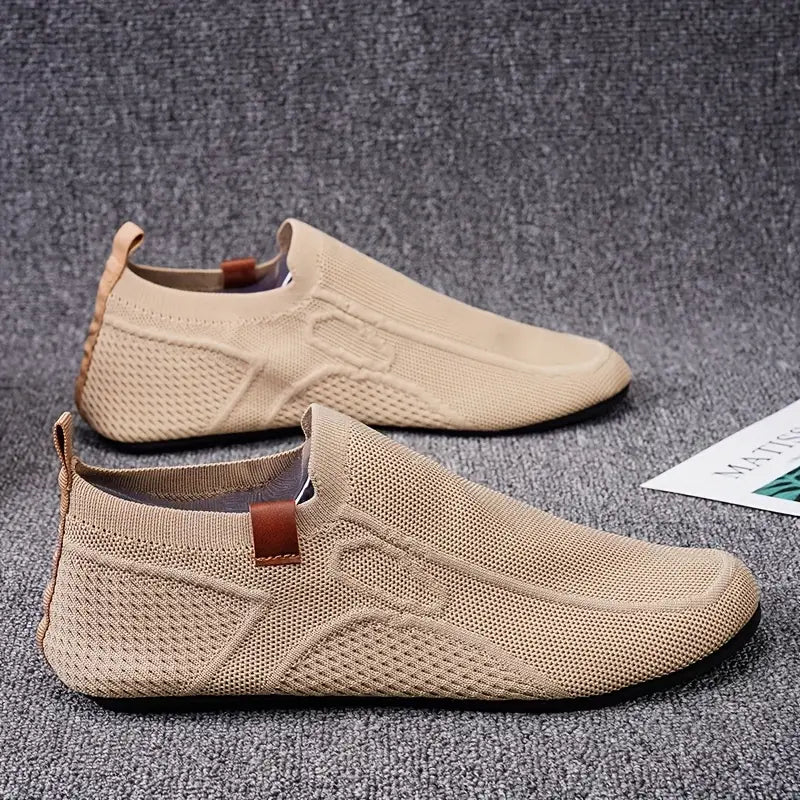 Samual - Elegantes Transpirables Mocasines