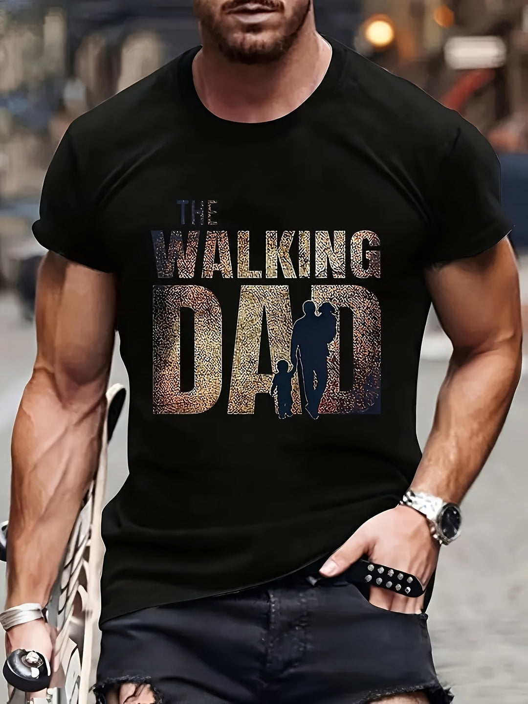Walking – Camisa Clásica