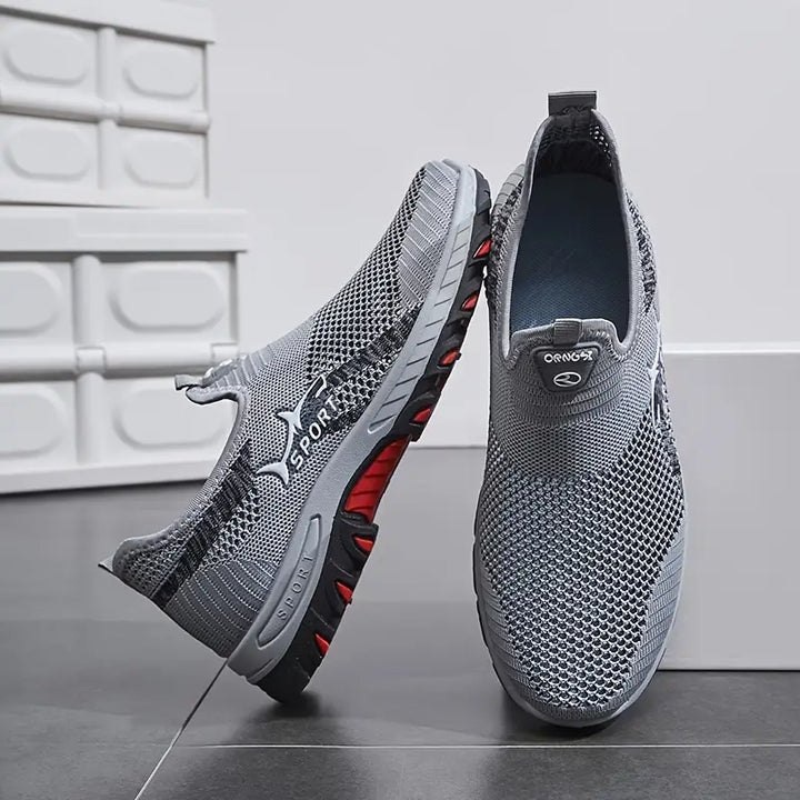 Irwan - Zapatillas Transpirables Antideslizantes
