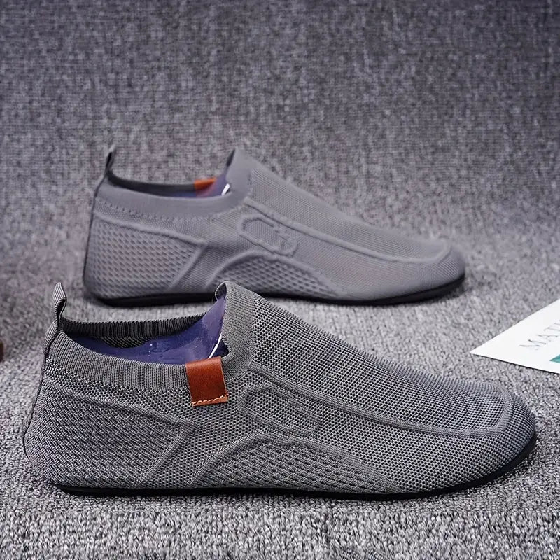 Samual - Elegantes Transpirables Mocasines