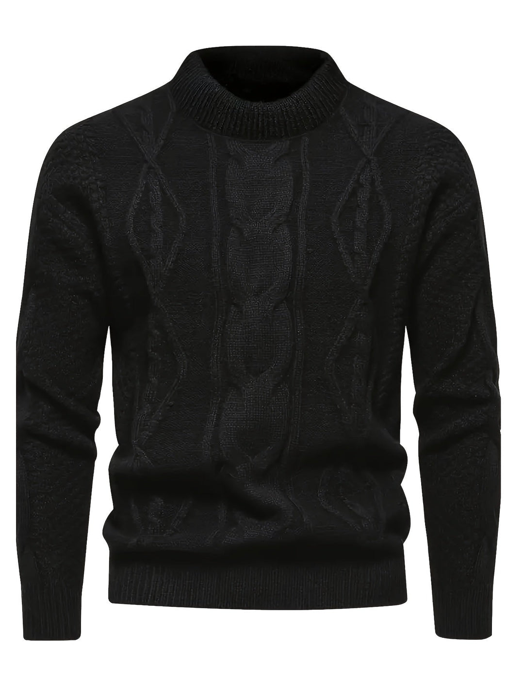Kalisto - Jersey De Manga Larga Informal De Punto