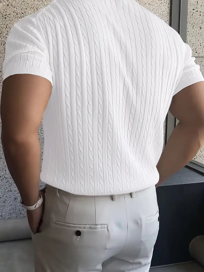 Kiril - Elegante Jersey De Punto