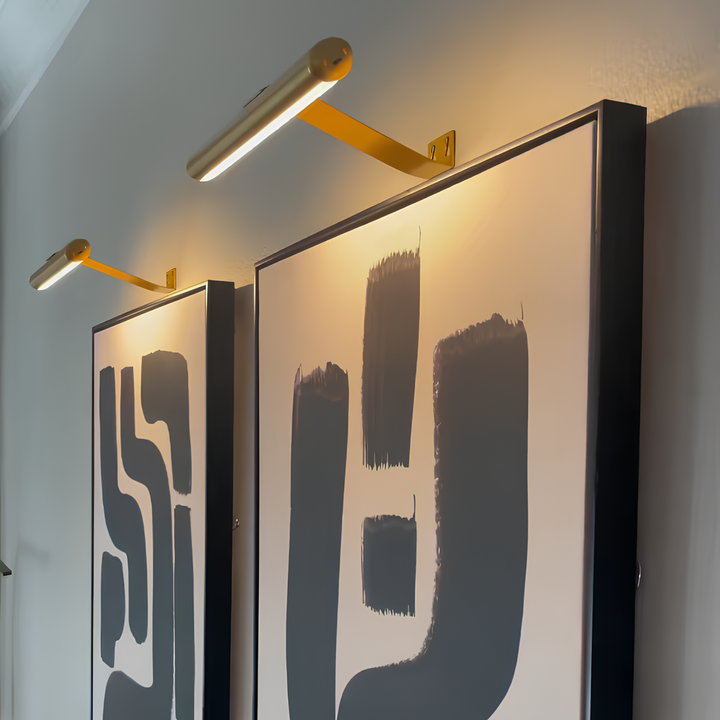 ArtGlow - Lámpara De Pared Inalámbrica
