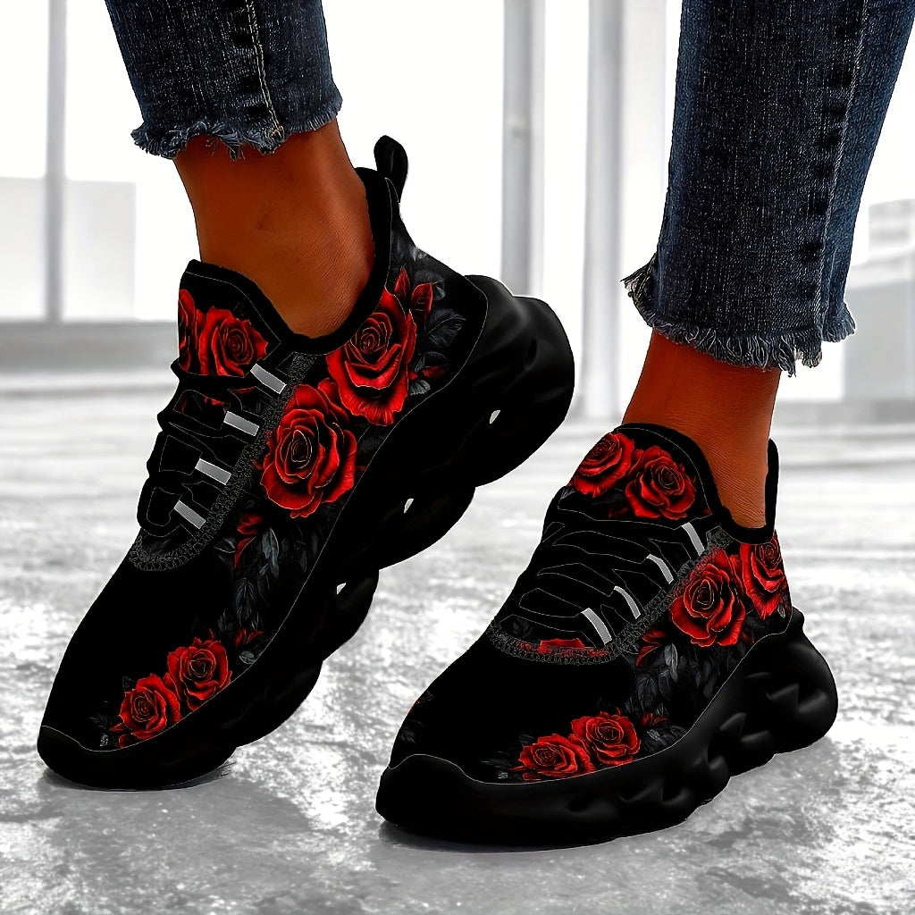 Ronella - Cómodas Zapatillas Con Cordones