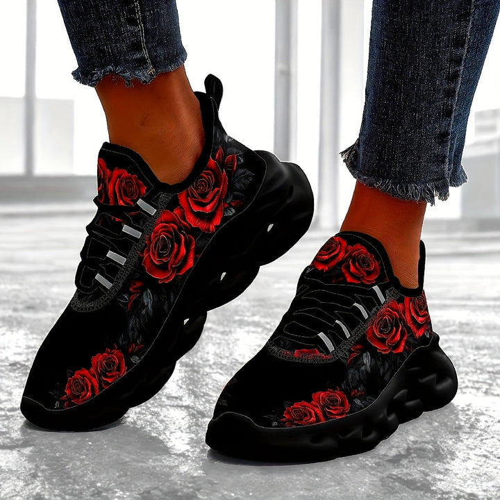 Ronella - Cómodas Zapatillas Con Cordones