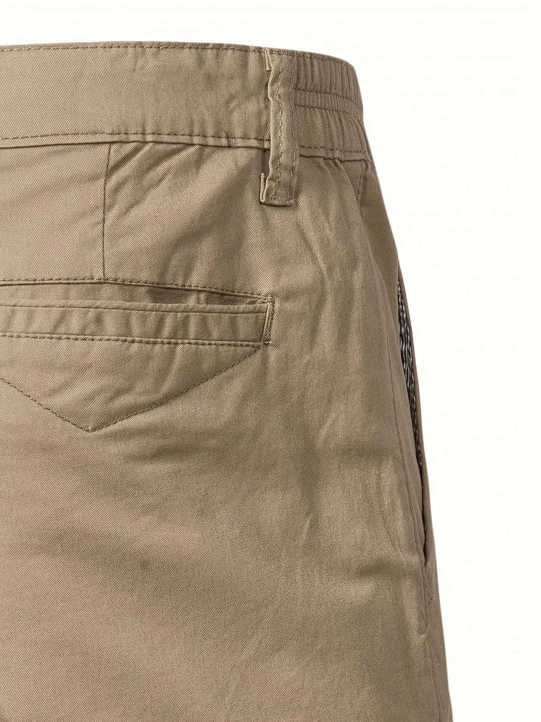 Jace - Pantalones Cortos Transpirables Con Bolsillo
