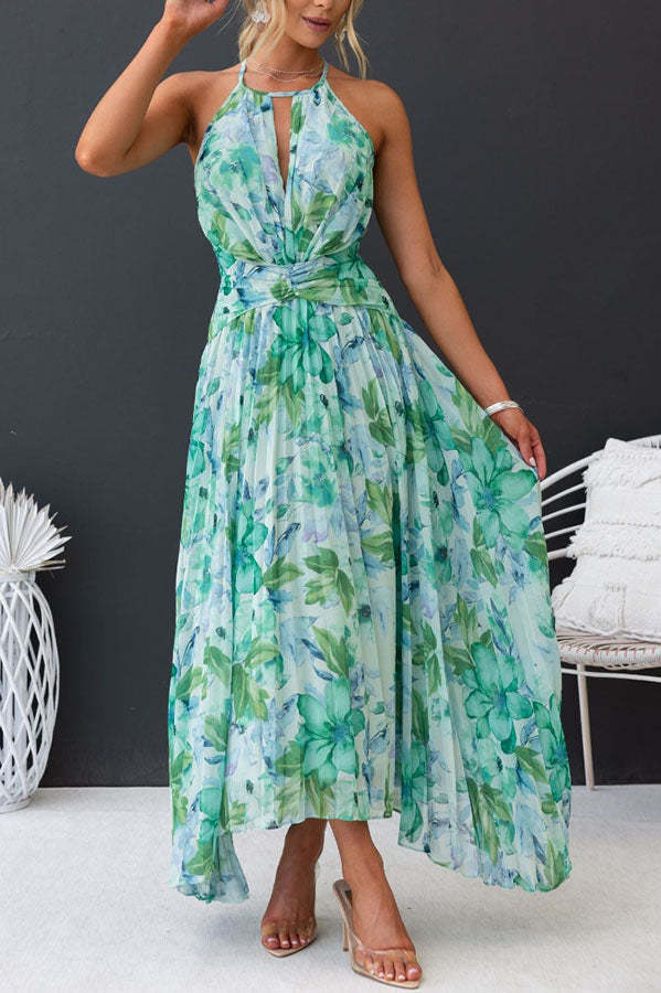 Aloysia - Maxivestido Estampado Florales