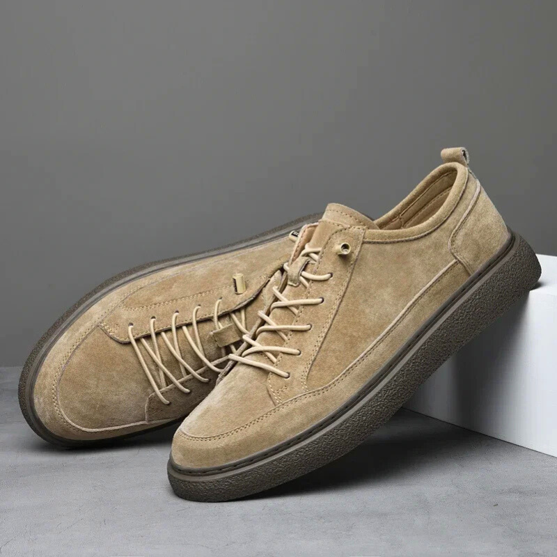 Morozevich - Zapatillas De Ante