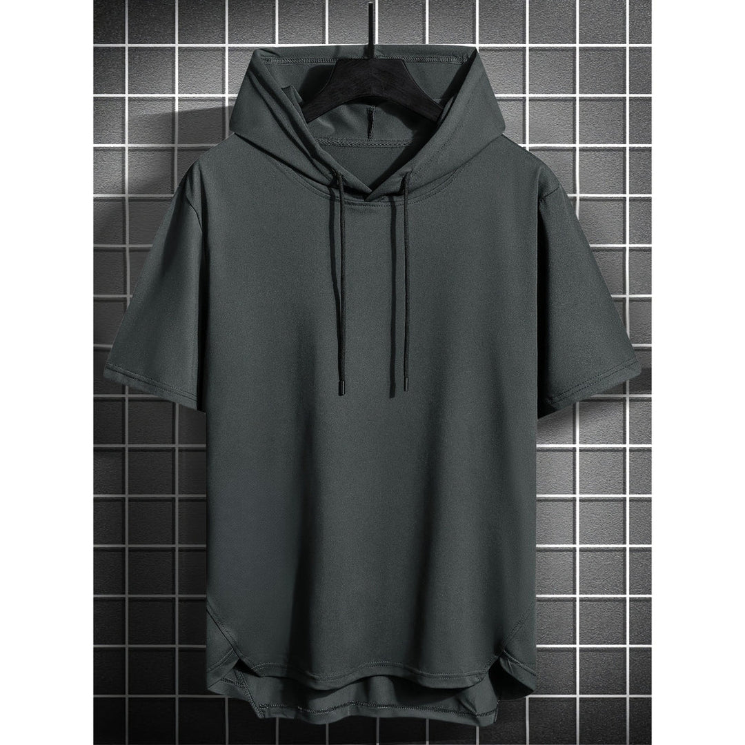 Joaquín -CamisetaSudadera con capucha informal