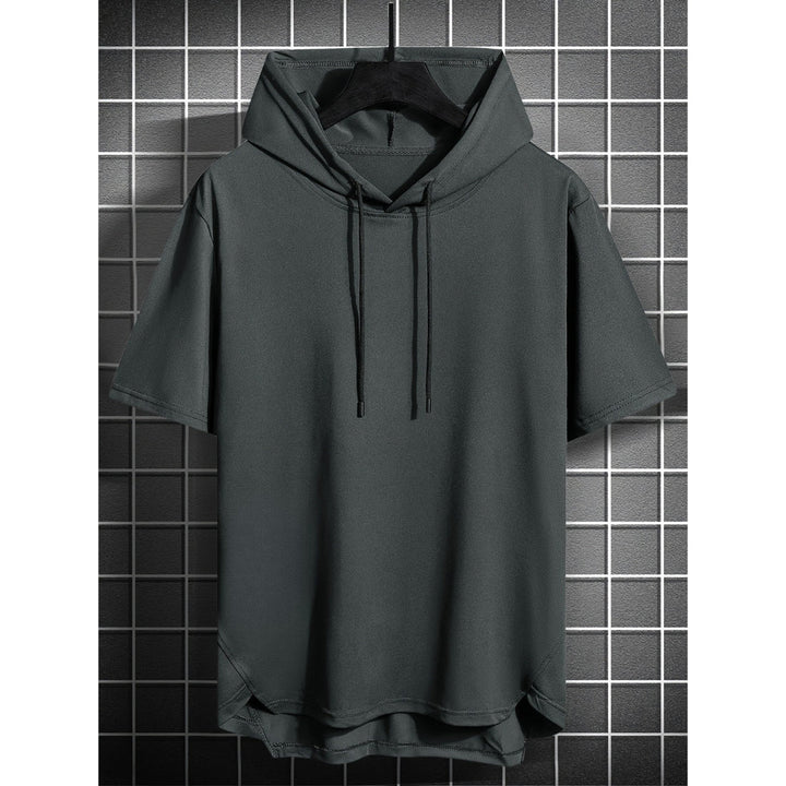 Joaquín -CamisetaSudadera con capucha informal