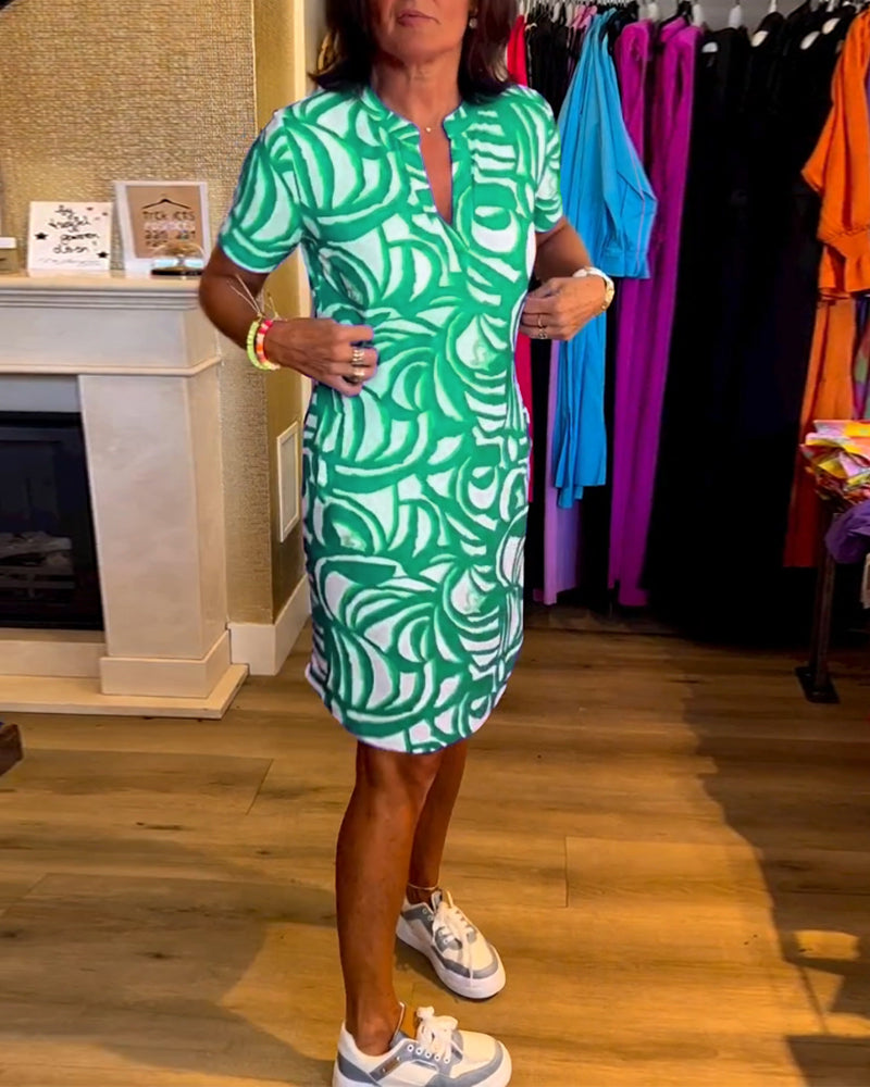 Edwina - Vestido De Verano