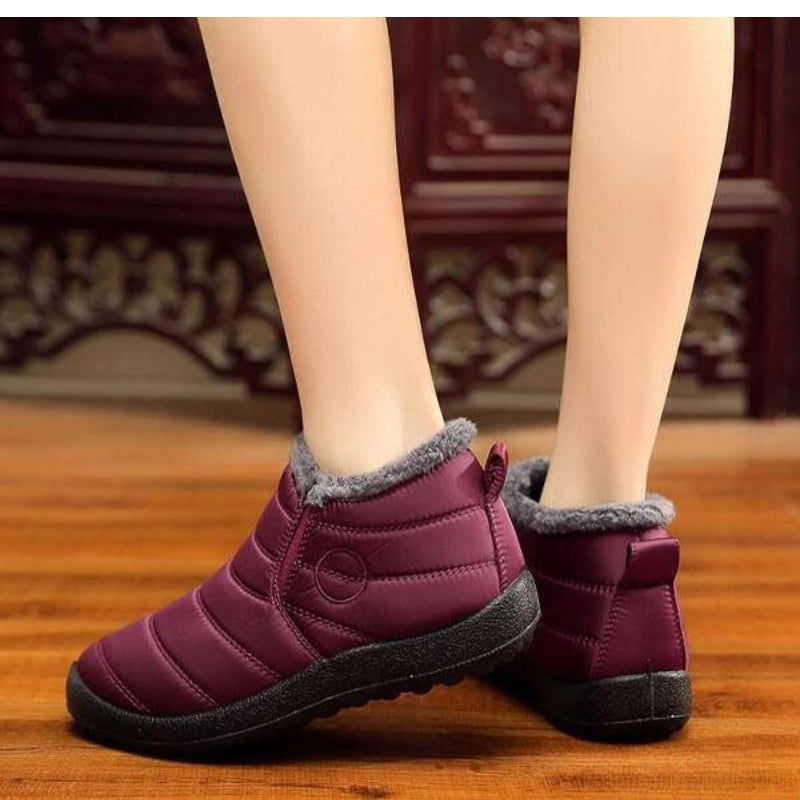 Becky - Universal Cálido Zapatos